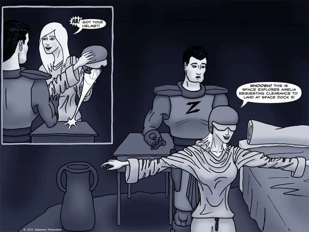 Sorry Zik, you'll have to try a bit harder than that if you like her!