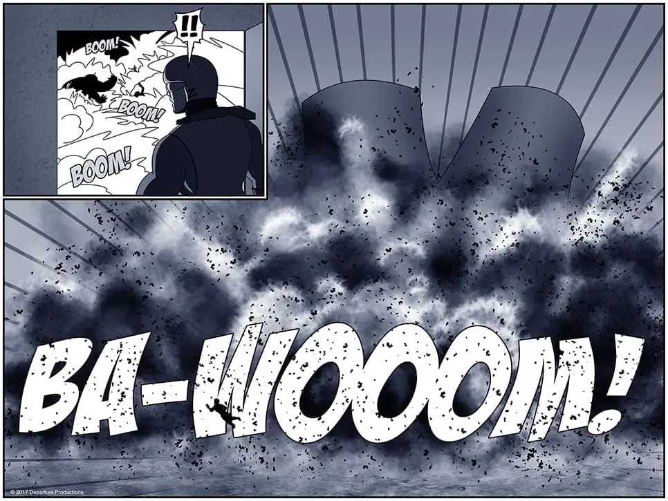 RUN!!