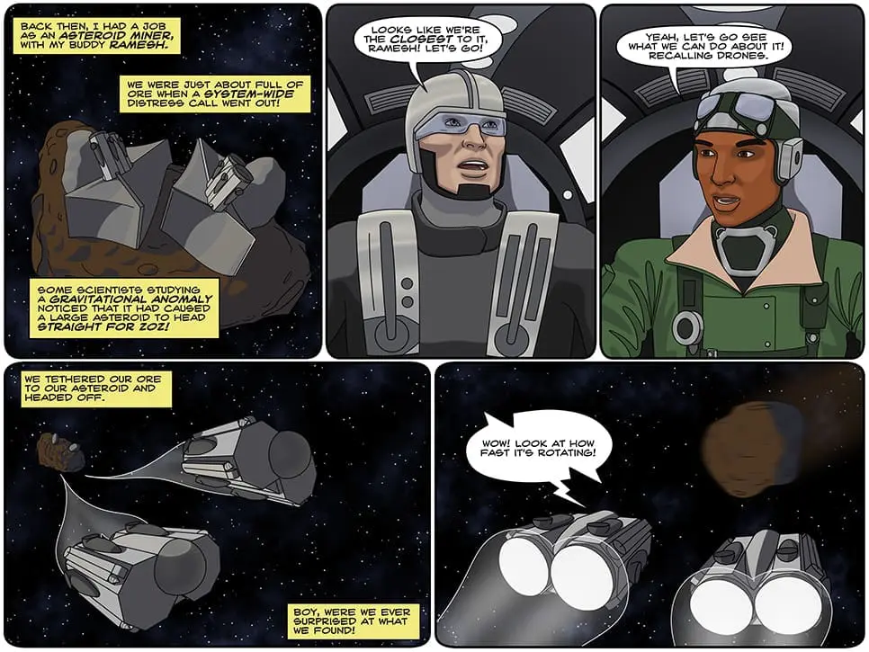 How do you stop a giant asteroid? How do you stop a giant asteroid?