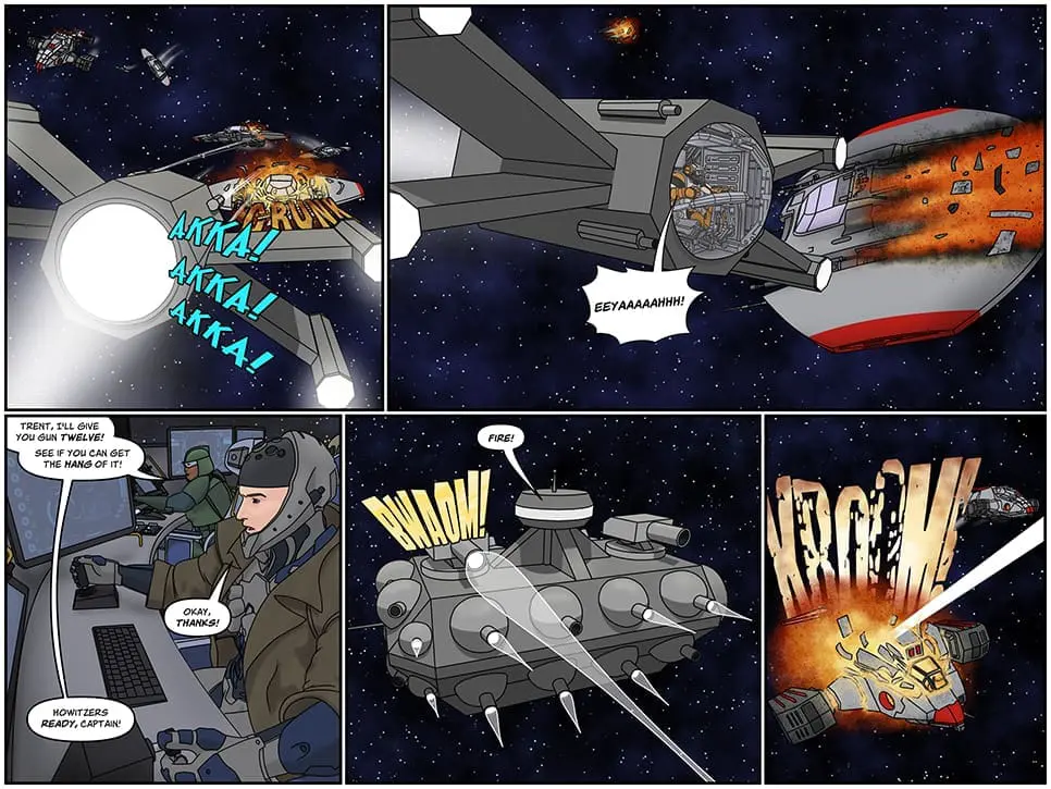 Adios, Jairian dirtbags!
