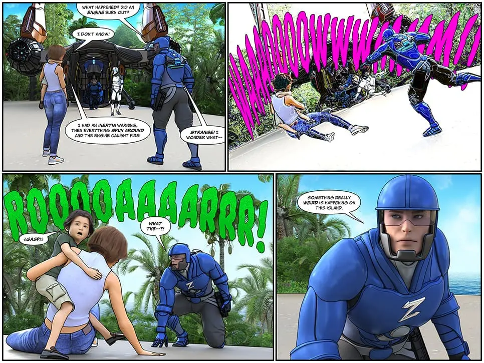 What on Zoz was THAT?! What on Zoz was THAT?!