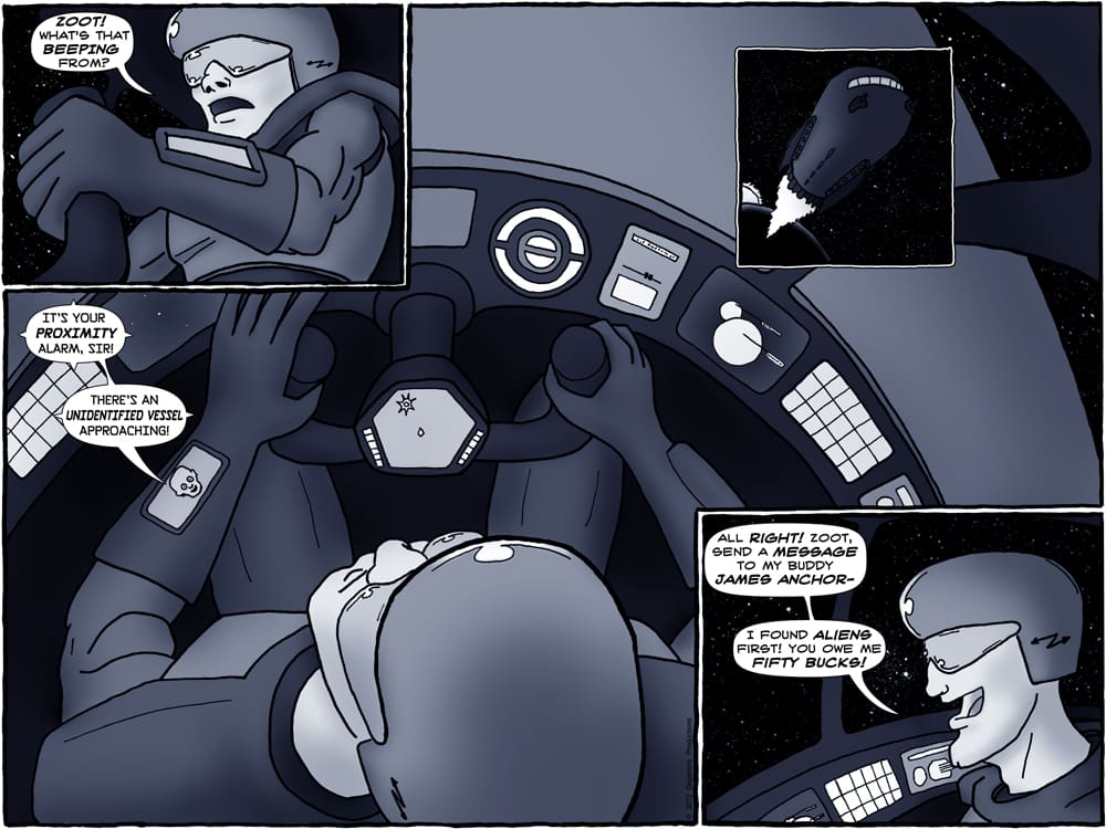 Will they be friendly?