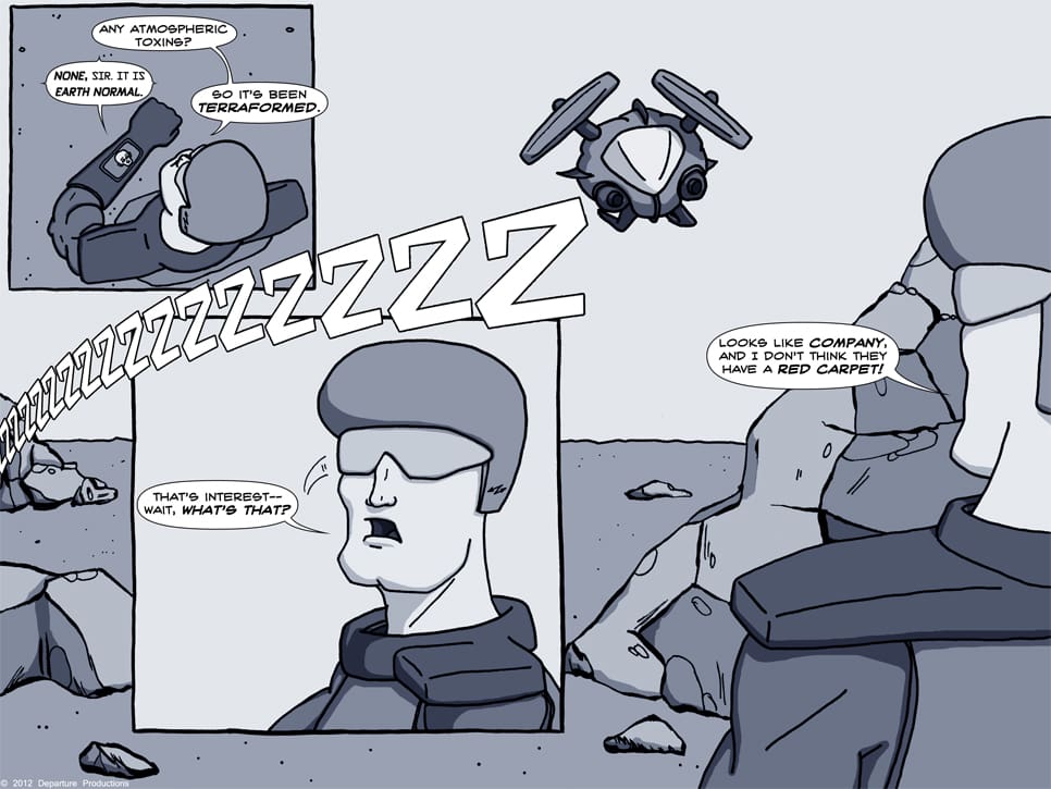 Clonoids are very persistent! Clonoids are very persistent!