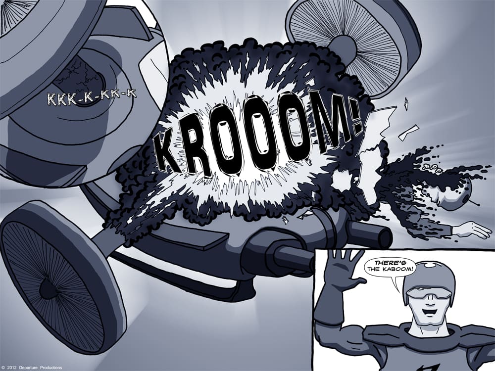 Better late than never! And that guy is a late Clonoid.