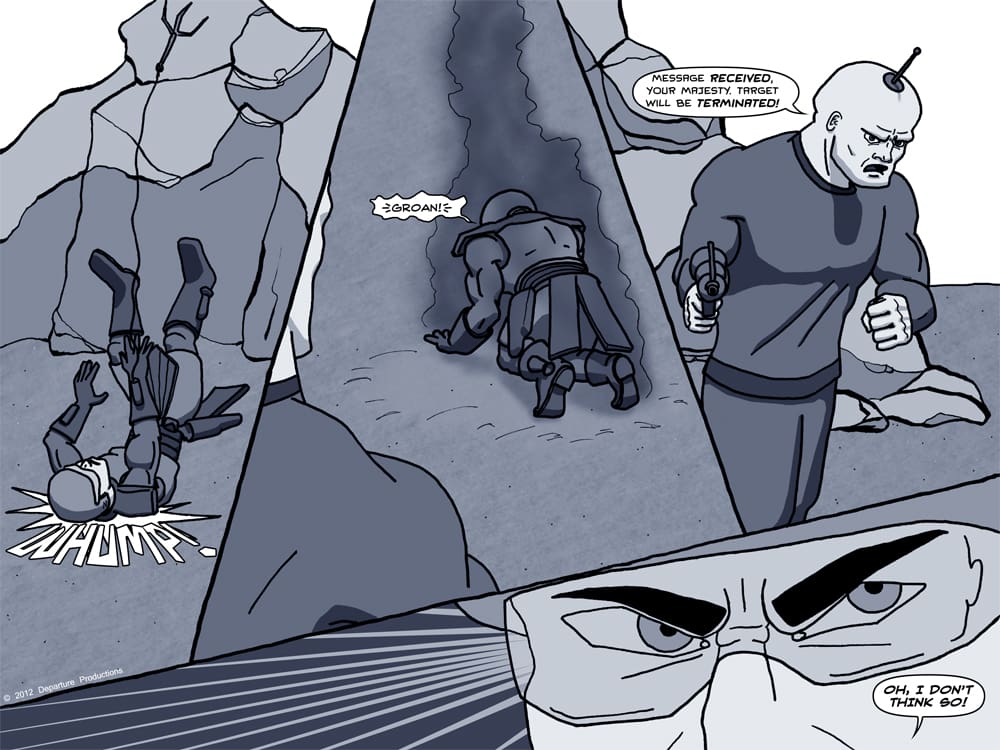 Thank God for that space suit!