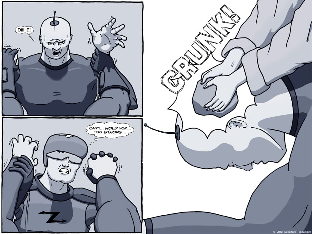 Whoever it is has some serious stones! Whoever it is has some serious stones!