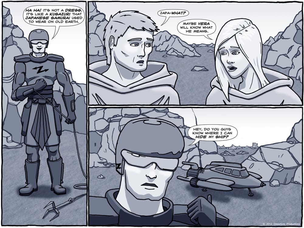 It looks pretty cool, tbh