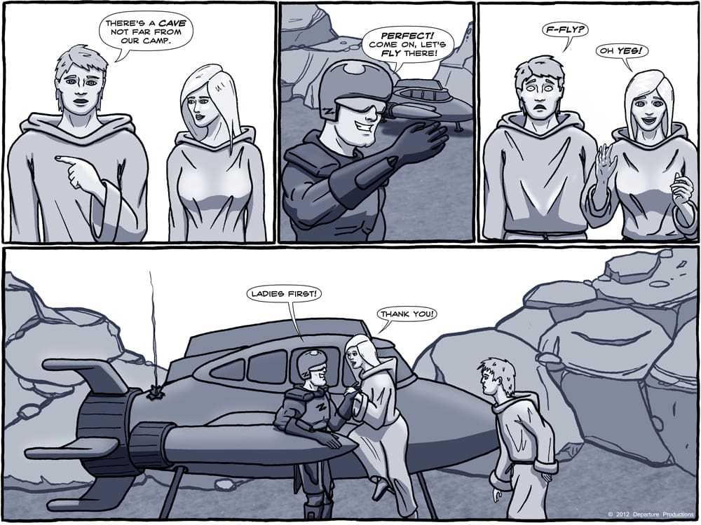 Come on, Trent, it's not THAT bad.