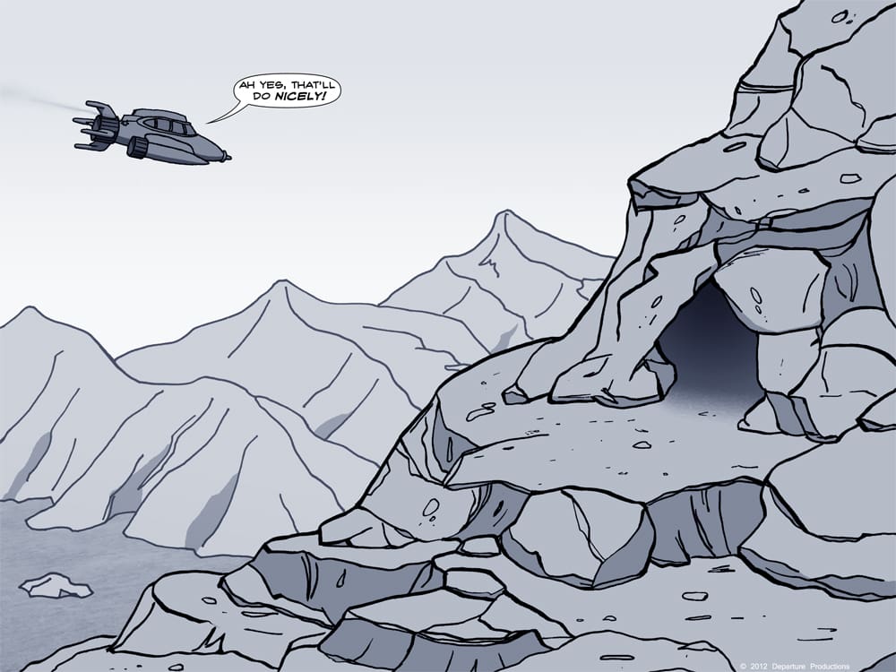 All too easy! All too easy!