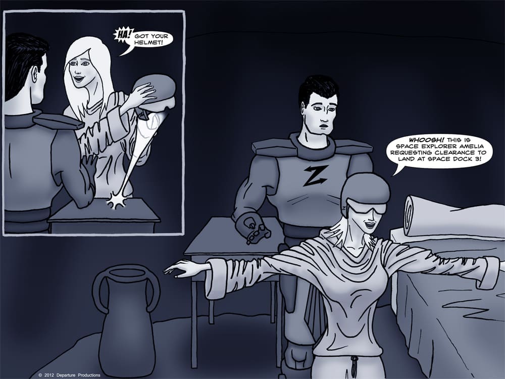 Sorry Zik, you'll have to try a bit harder than that if you like her!