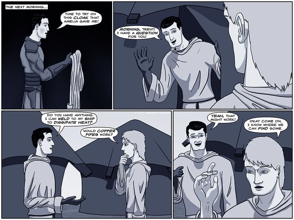 Glad nothing got blown away in that storm!