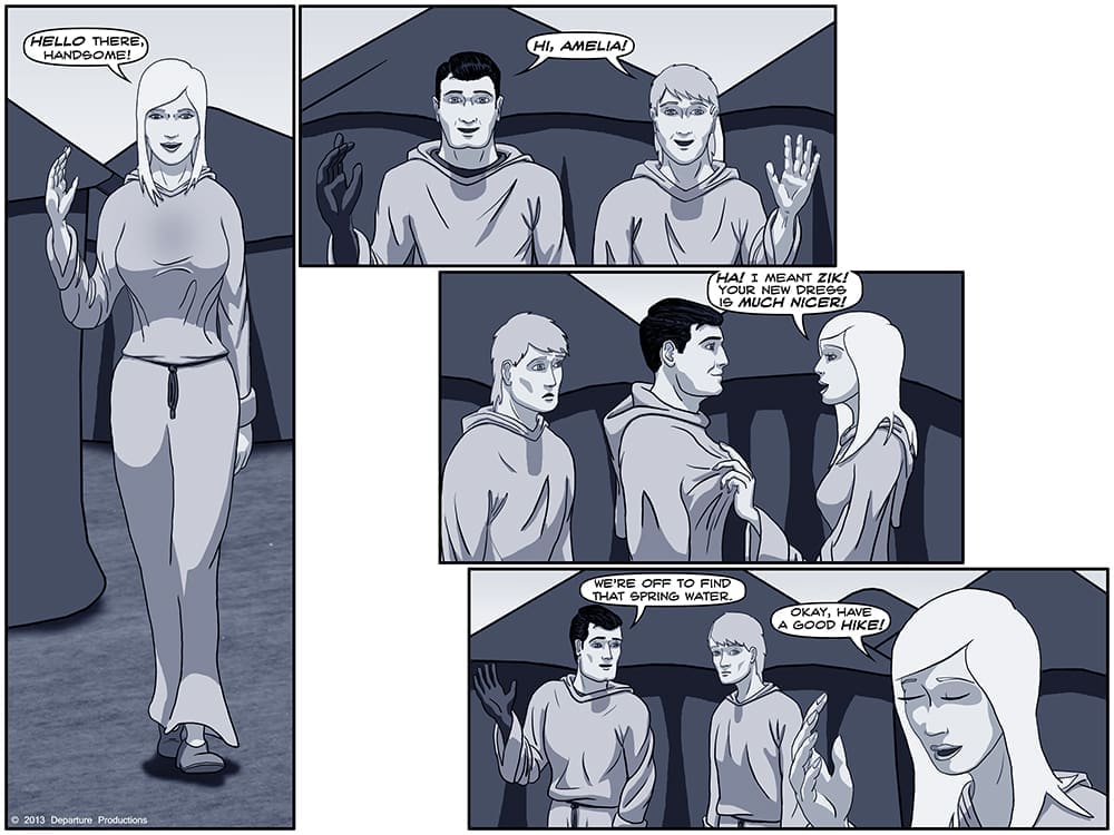 She's like a ray of sunshine herself!