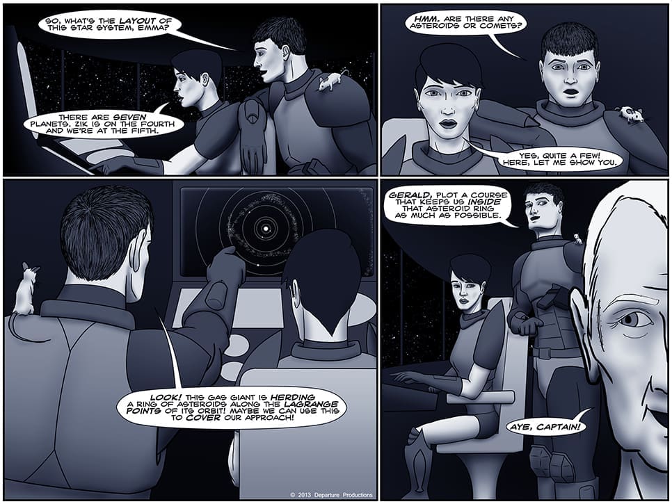 Future problems require future solutions!