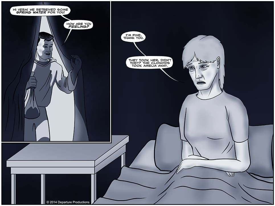 Wise beyond her years!