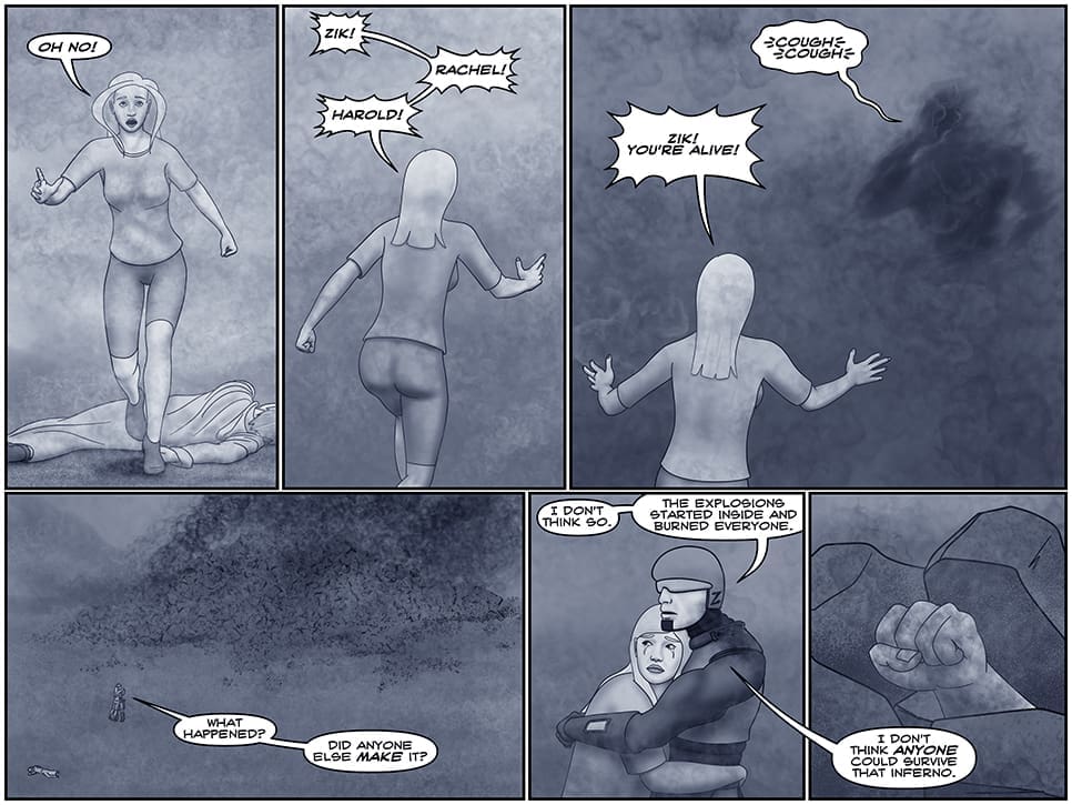 That thing just won't die!