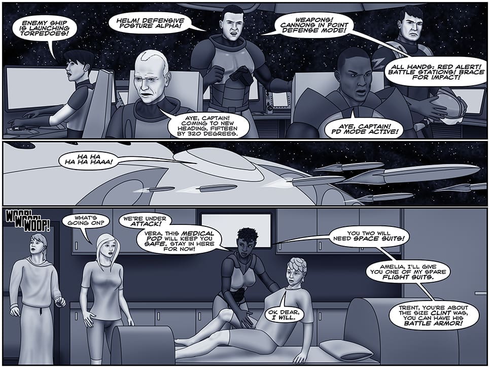 That's a lot of torpedoes!