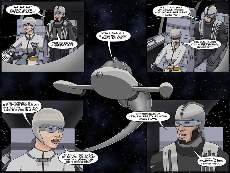 Inquiring minds want to know!