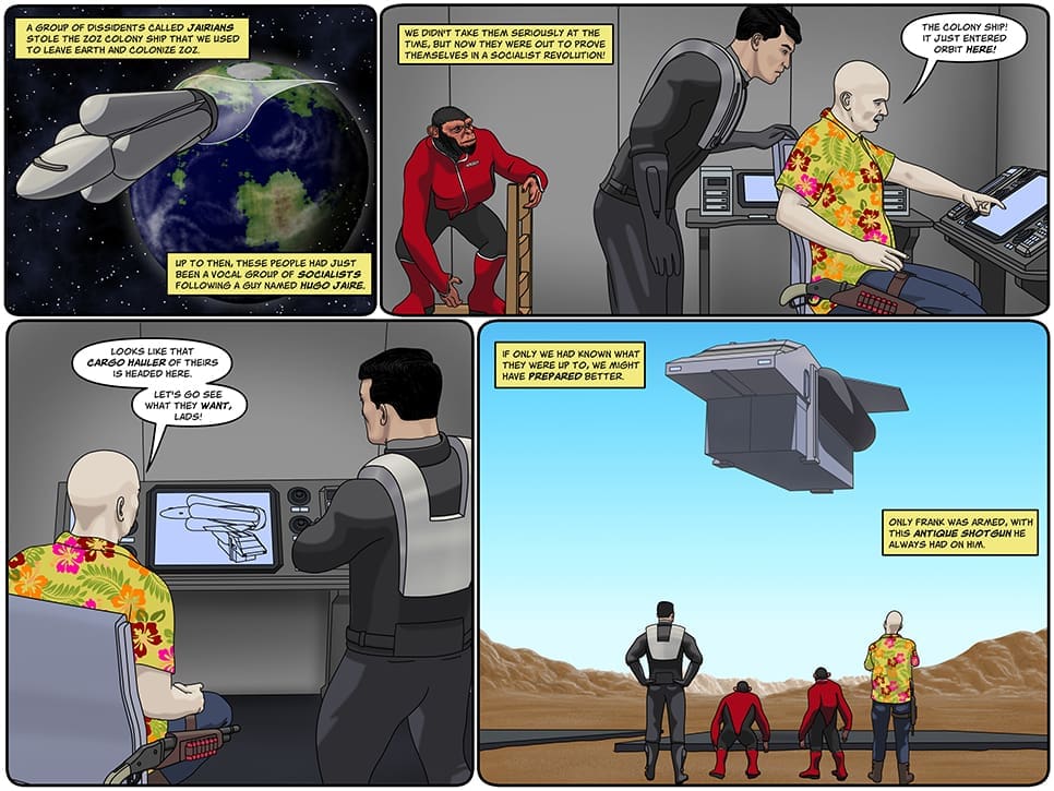 What are these commie scumbags up to?