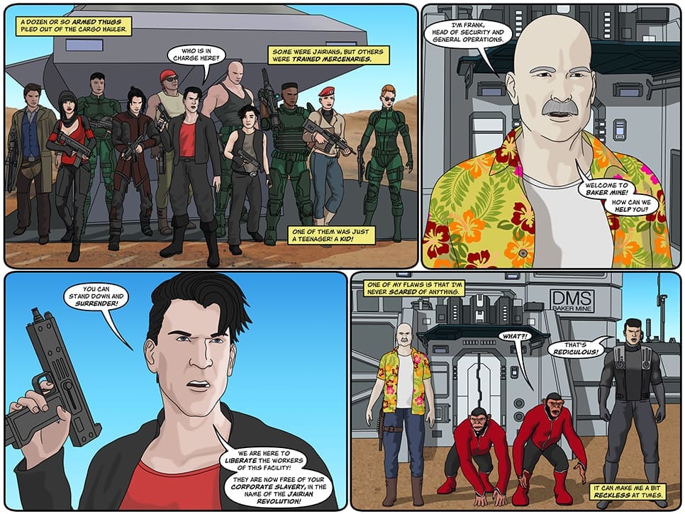 Commies never respect private property because they're evil.