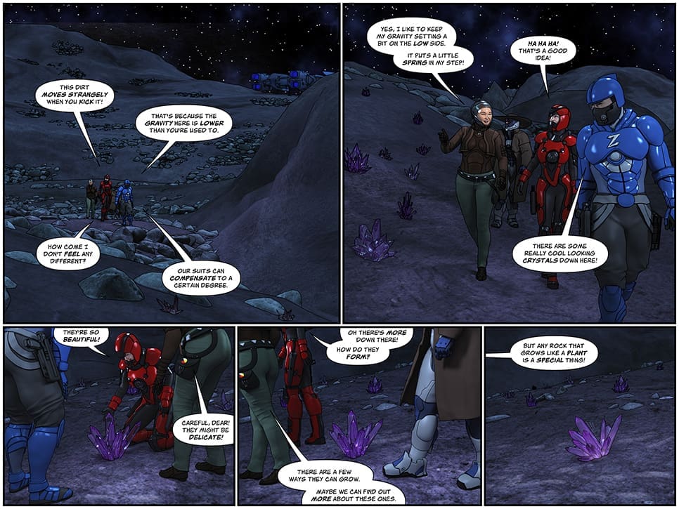 HEY! GUYS! HOLD ON! IT MOVED! GUYS!!