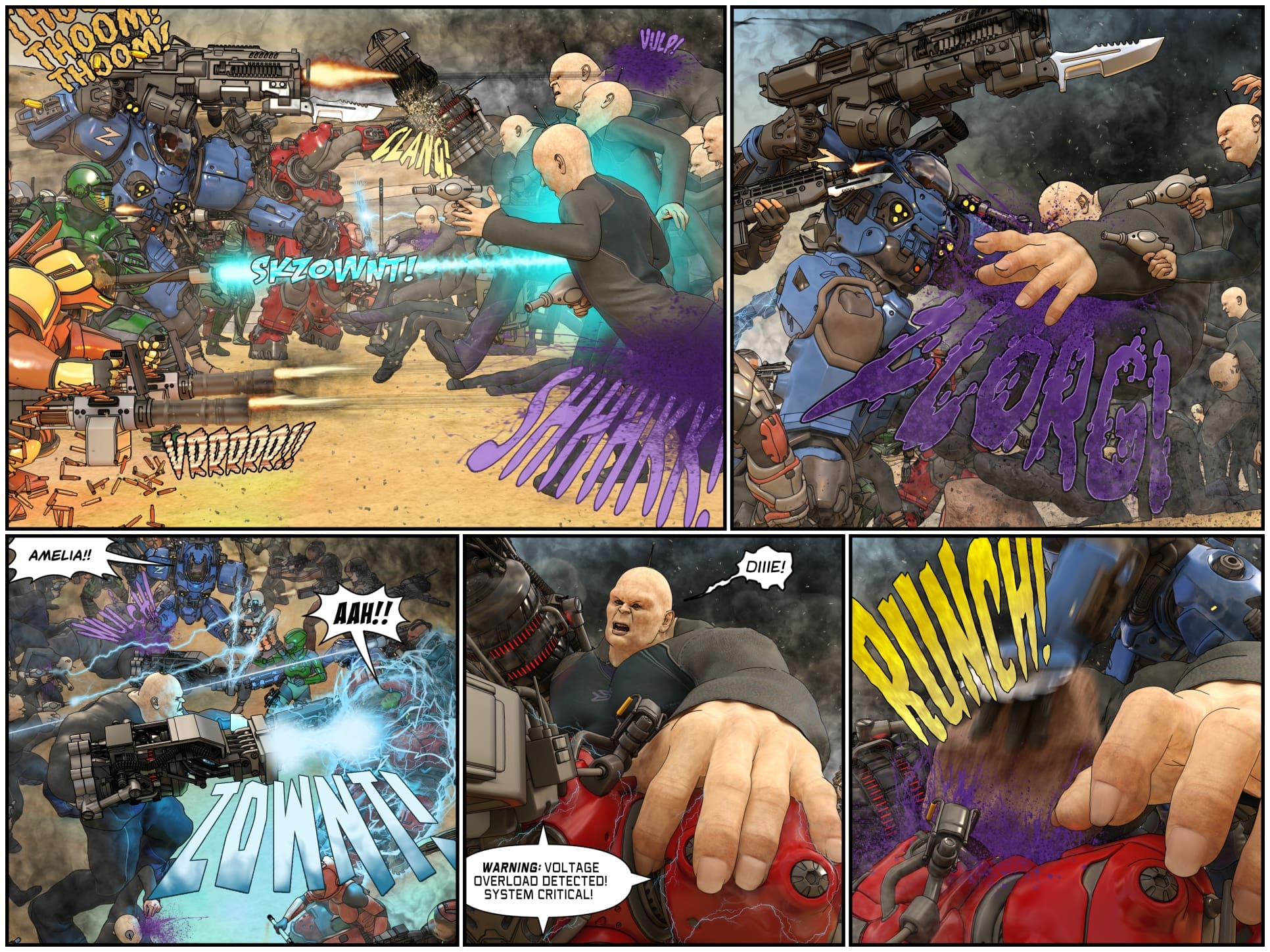 Defender Zik repays his debts!