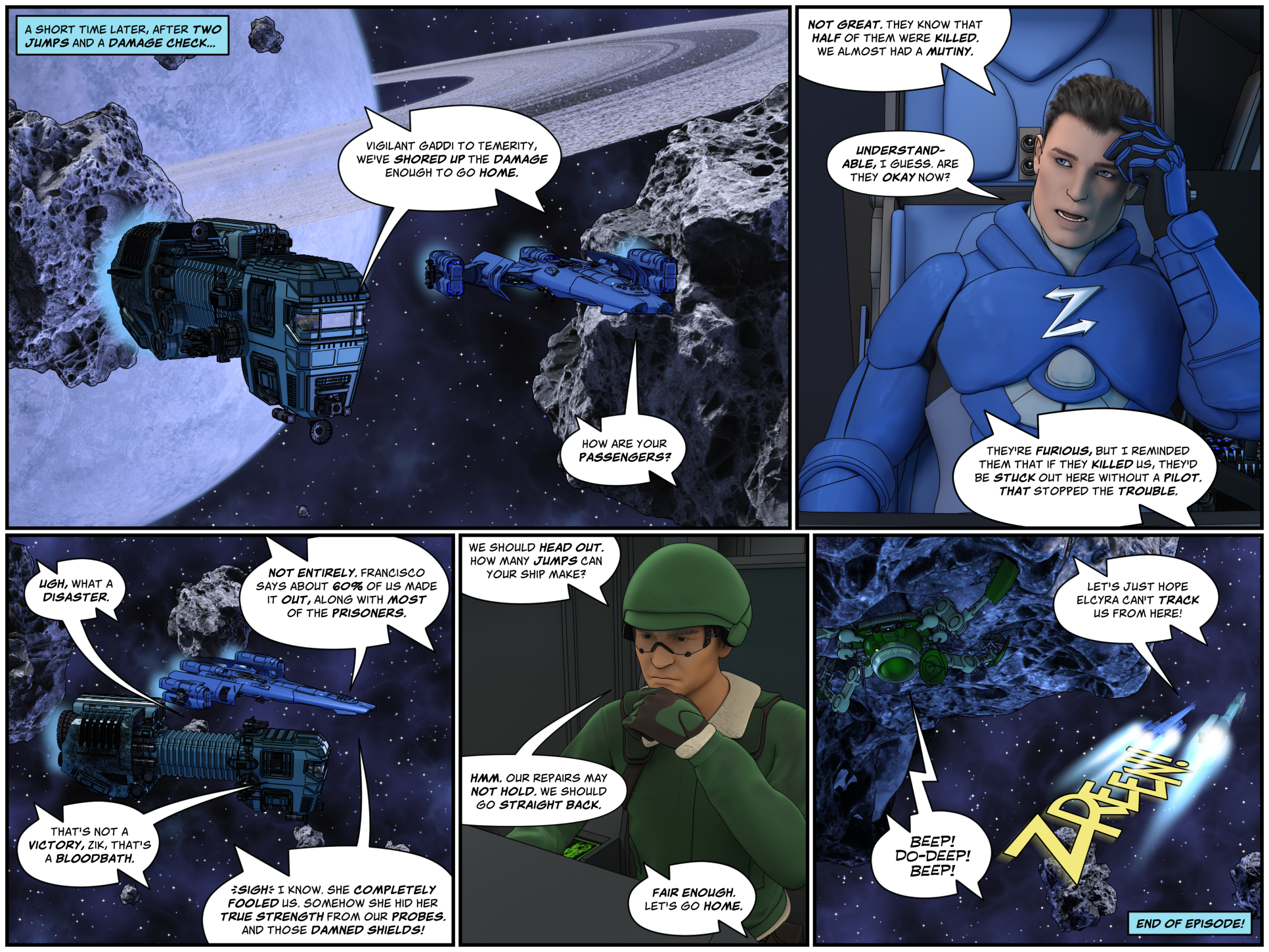 Hiding your metallicity among metallic rocks is a great idea, unless someone else has thought of it first!